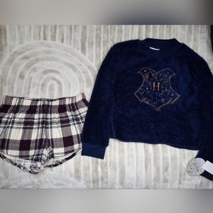 Harry Potter PJ Set
